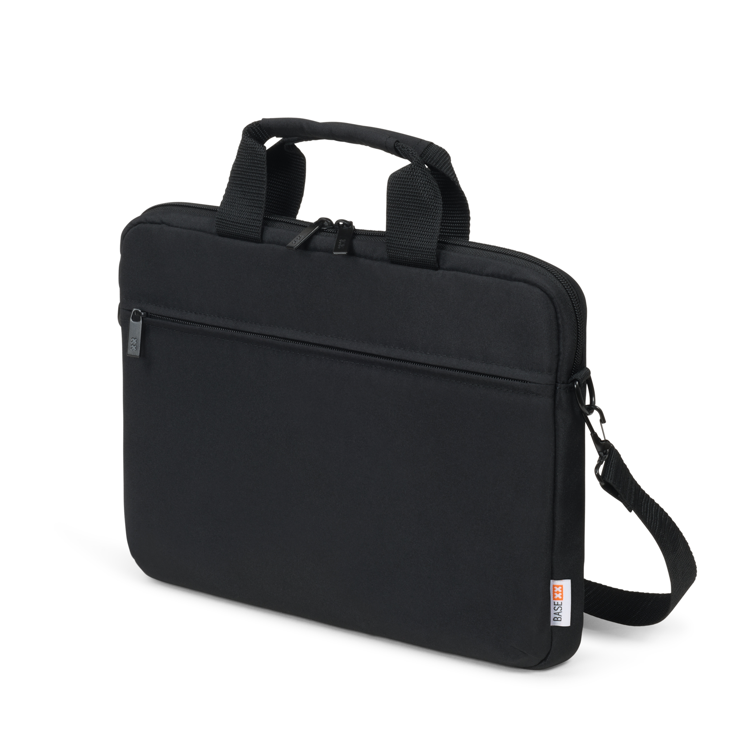 MALETIN DICOTA BASE XX LAPTON SLIM 15,6 negro